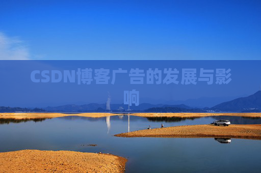 CSDN博客广告的发展与影响